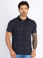 Status Quo |Men's Printed Polo T-shirt - S, M, L, XL, XXL